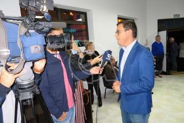 Juntos por Telde inaugura sede electoral en Los Llanos (Foto TA)